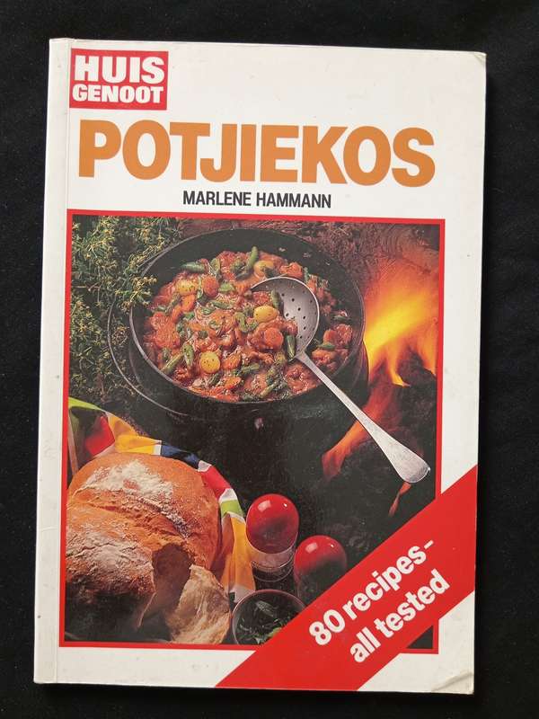 Potjiekos from Huisgenoot by Marlene Hammann