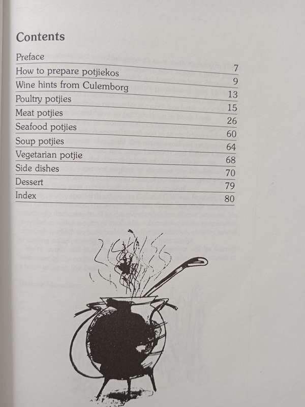 Potjiekos from Huisgenoot by Marlene Hammann