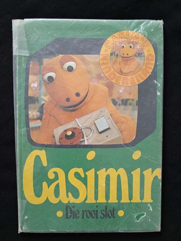 Casimir Die Rooi slot by Louise Smit