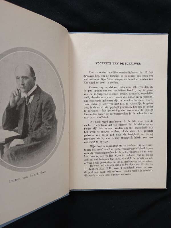 De Achteebuurten van Kaapstad deur A G H Loubser