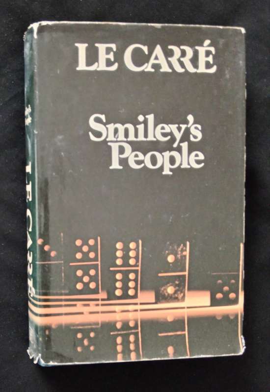 Smiley`s People by John Le Carré