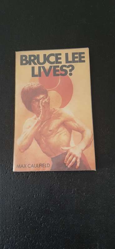Bruce Lee Lives? by Max Caulfield
