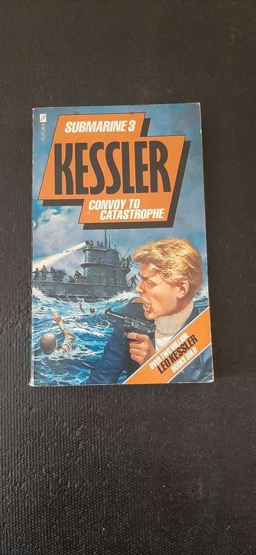 Submarine 3 - Convoy to Catastrophe