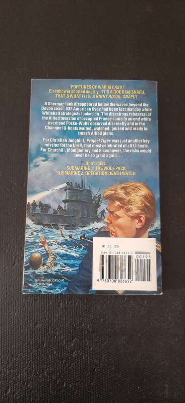 Submarine 3 - Convoy to Catastrophe
