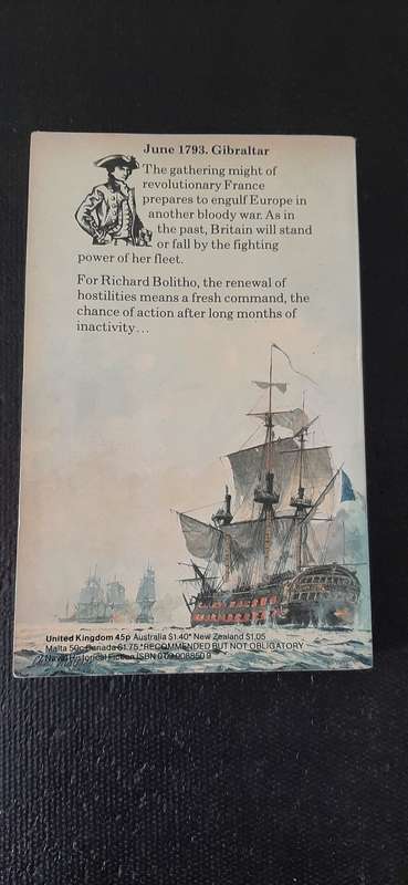 Form line of Battle by Alexander Kent