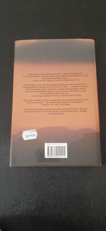 Other Origins by Russell Ciochon, John Olsen & Jamie James