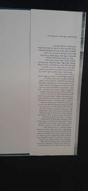 The False Bay Story by Jose Burman