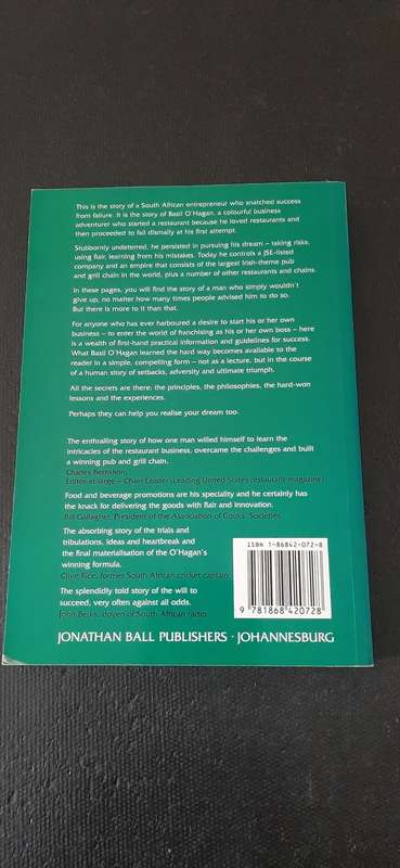 No Guts No Glory by Rex Gibson