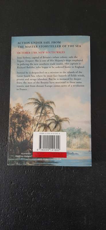 Passage to Mutiny by Alexander Kent