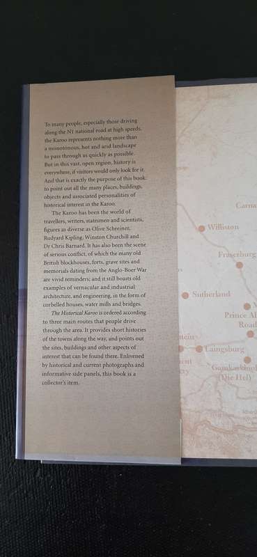 The Historical Karoo by Chris Schoeman