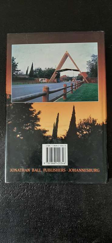 Passage to Progress by Nicoline Basson (Signed by author, signed by CSIR President)