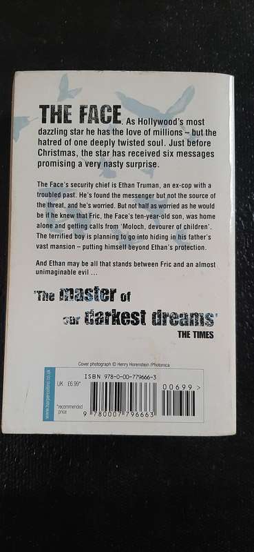 The Face by Dean Koontz