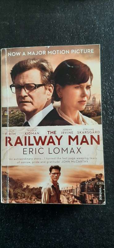 The Railway Man by Eric Lomax