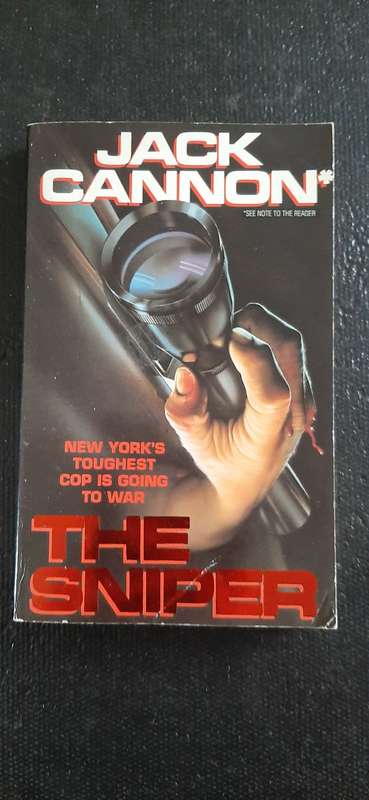 The Sniper by Jack Cannon