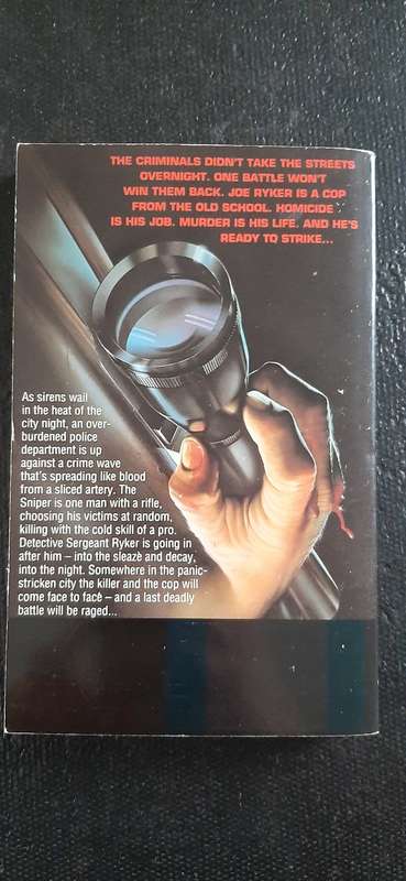 The Sniper by Jack Cannon
