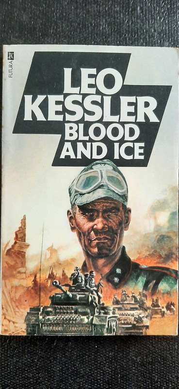 Blood and Ice by Leo Kessler