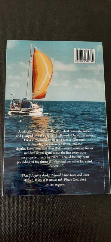 To Sea at Sixty by Lynette du Preez