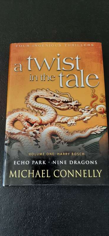 A Twist in the Tale by Michael Connelly