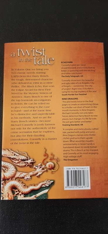 A Twist in the Tale by Michael Connelly
