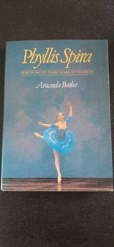 Phyllis Spira by Amanda Botha