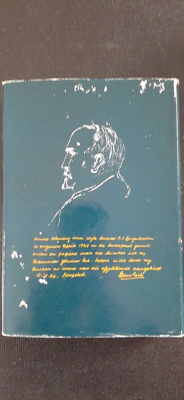 Maar een soos hy - Die lewe van Kommandant C.A. van Niekerk by H.C Hopkins