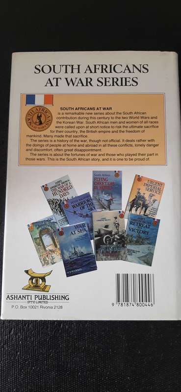 Captives Courageous - South African Prisoners of World War II by Maxell Leigh