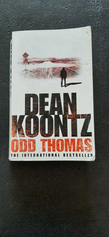 Odd Thomas by Dean Koontz