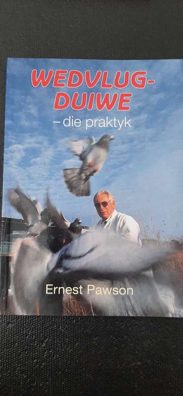 Wedvlug-Duiwe - die praktyk by Ernest Pawson