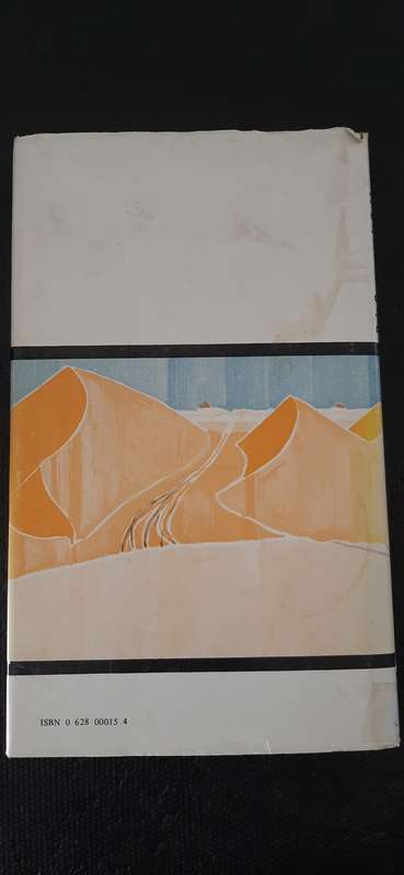 Drie Swerwers in Suidwes by W.A. de Klerk
