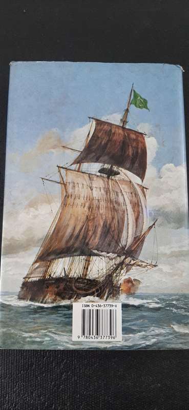 Ramage`s Signal by Dudley Pope