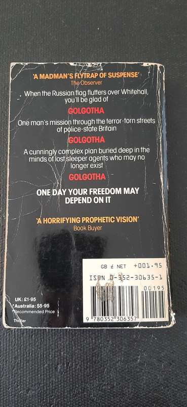 Golgotha by John Gardner