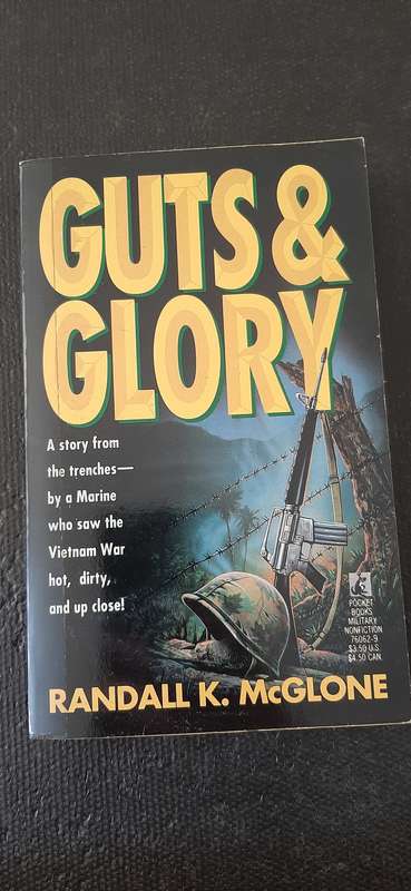 Guts & Glory by Randall K. McGlone