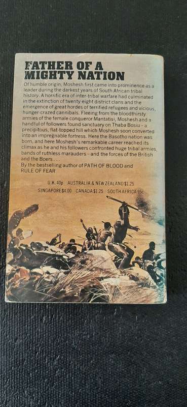 Hill of Destiny by Peter Becker