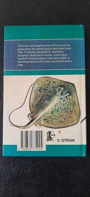 Sharks and Stingrays by Rudy van der Elst & Roy Vermeulen