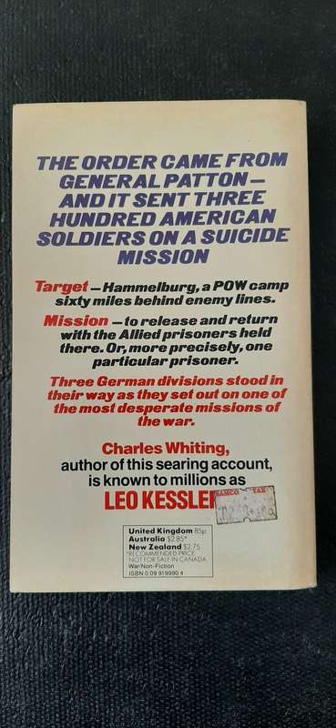 48 Hours to Hammelburg by Charles Whiting