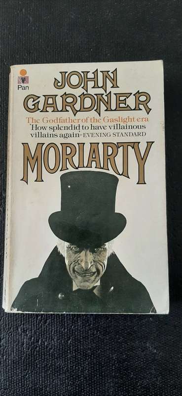 Moriarty by John Gardner