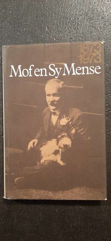 Mof en Sy Mense by C.J. Langenhoven