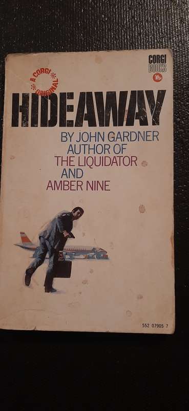 Hideaway by John Gardner