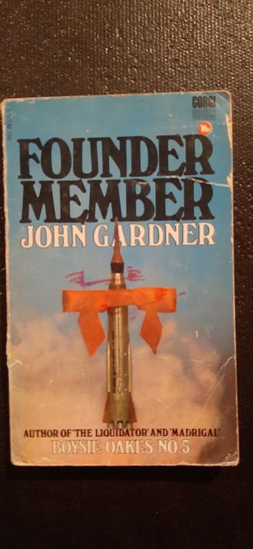 Founder Member by John Gardner