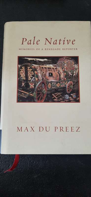 Pale Native by Max du Preez