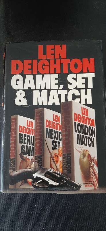 Game, Set & Match by Len Deighton