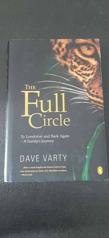 The Full Circle by Dave Varty