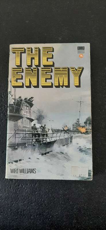 The Enemy by Wirt Williams