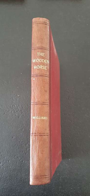 The Wooden Horse by Eric Williams (1st Edition, 15th Impression)