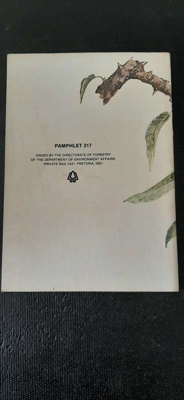 The Wild Fig - Tree of the year 1984 by W.J. Swart