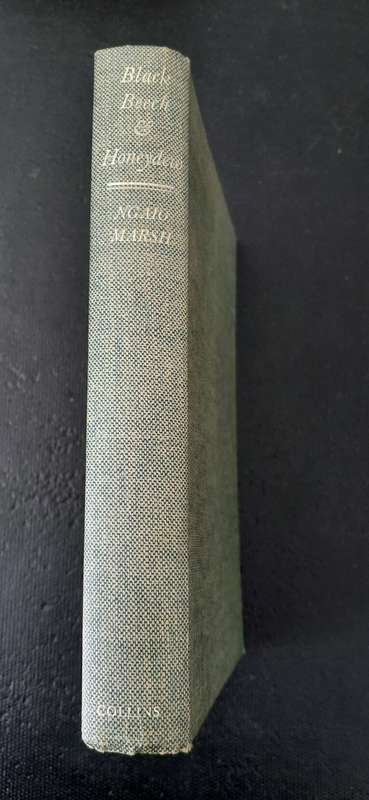 Black Beech and Honeydew by Ngaio Marsh - First Edition