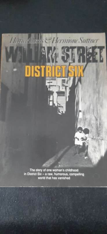 William Street, District Six