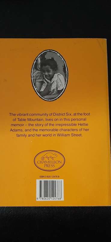 William Street, District Six