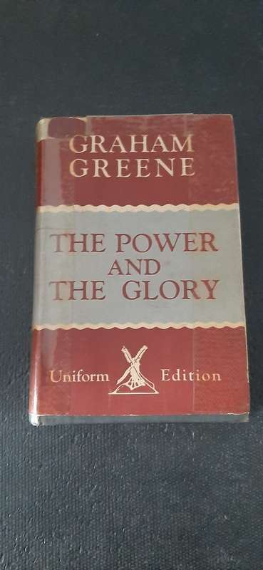 The Power and The Glory by Graham Greene