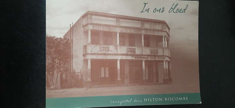 In ons bloed by Hilton Biscombe